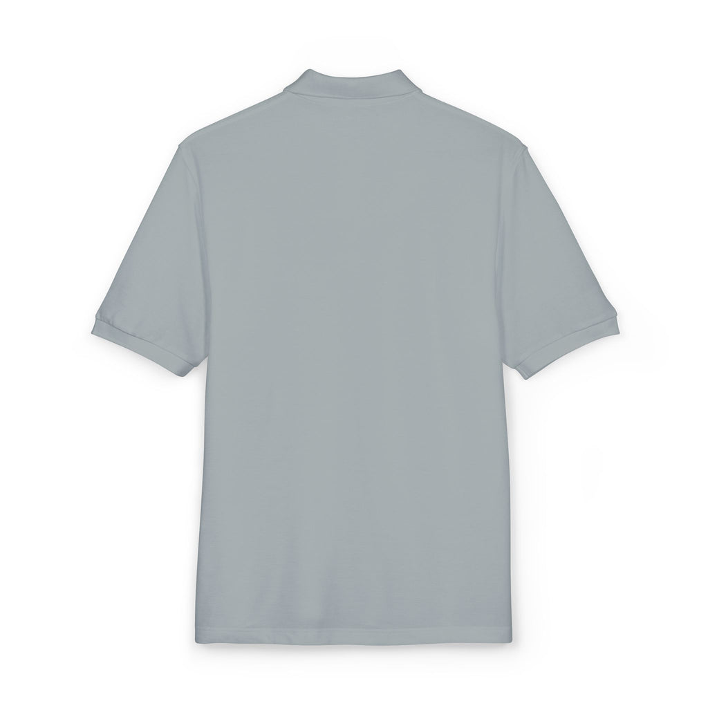 Embroidered "American Flex" Polo Shirt – American Legend