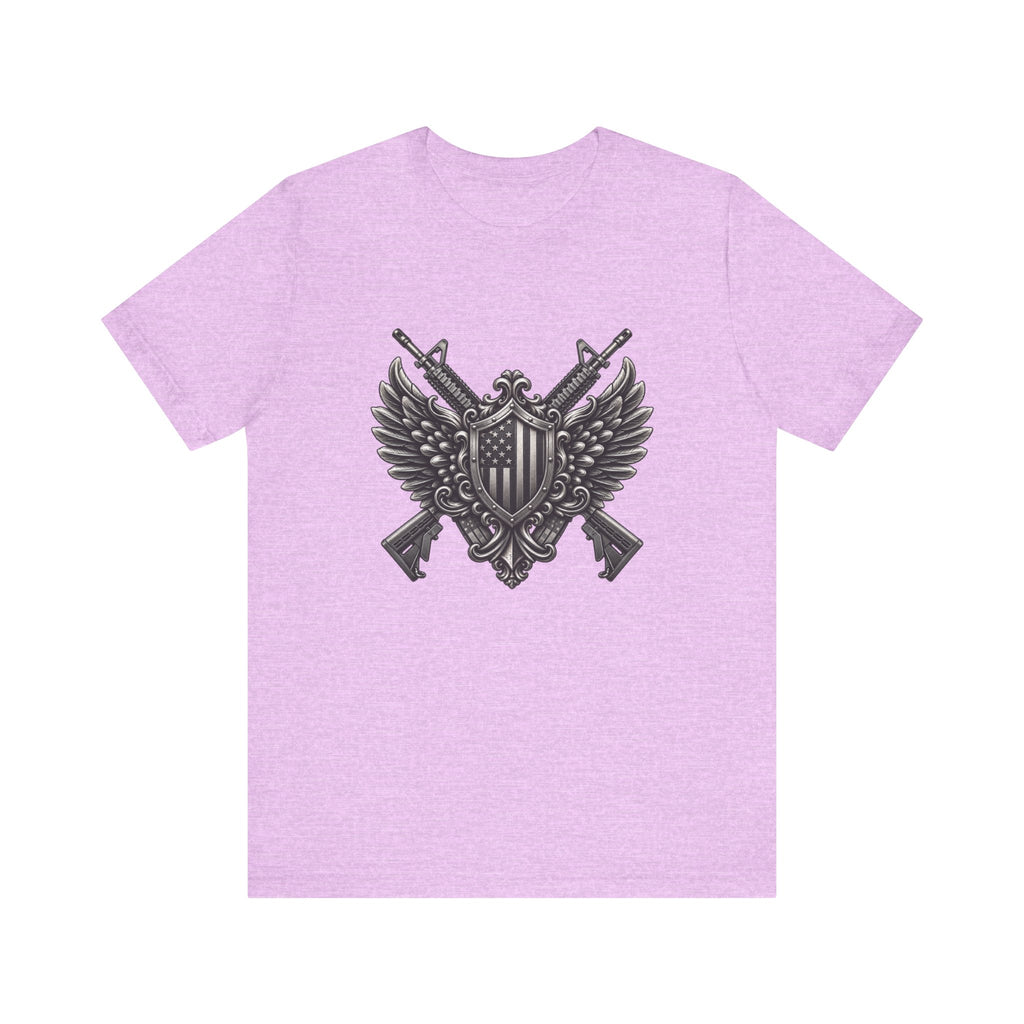 Badge Of Honor Tee
