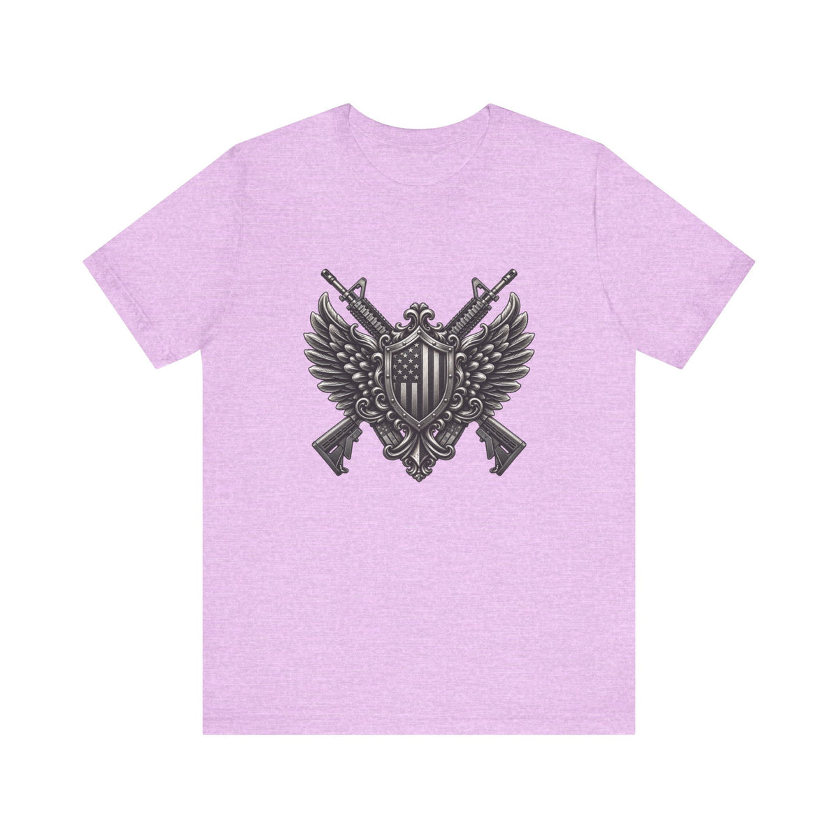 Badge Of Honor Tee