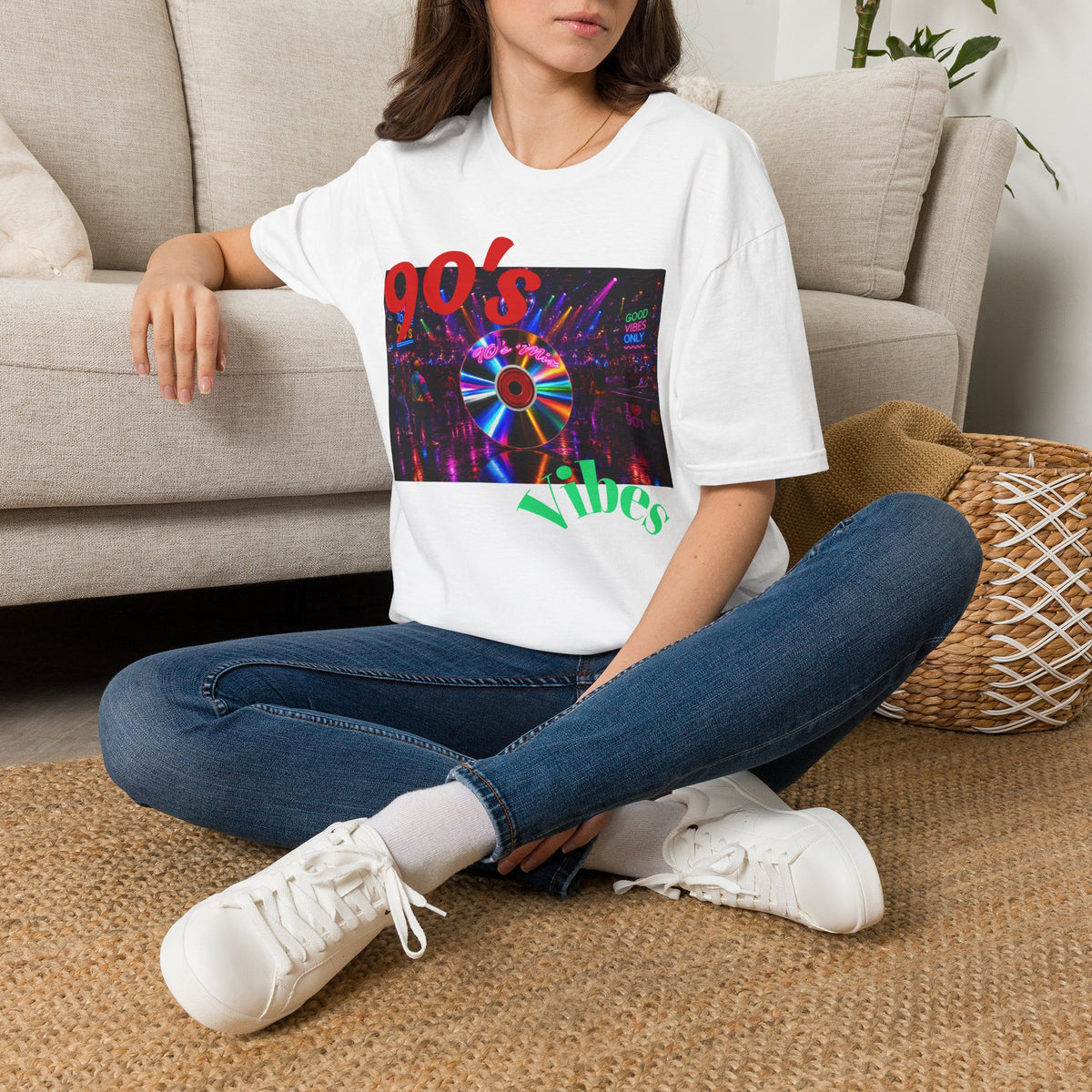 90s Dance Party T-Shirt