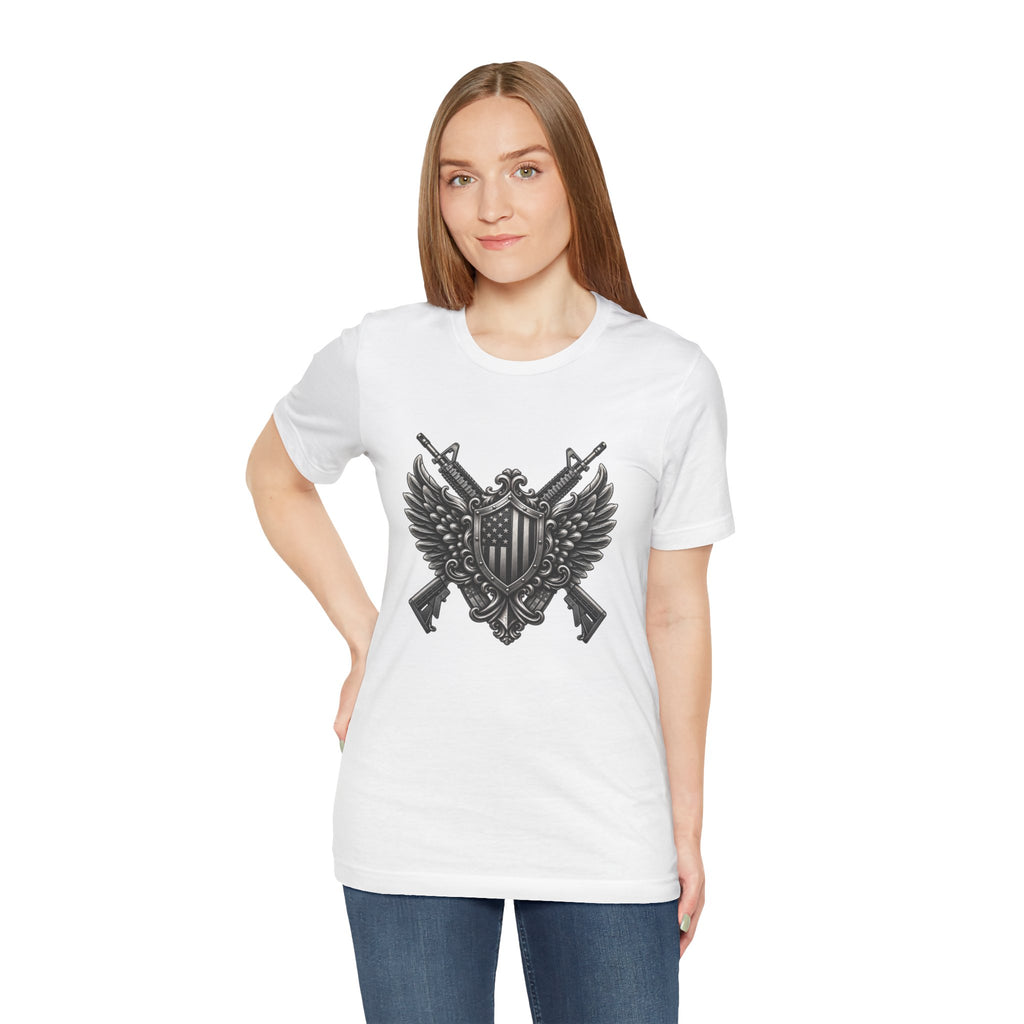 Badge Of Honor Tee