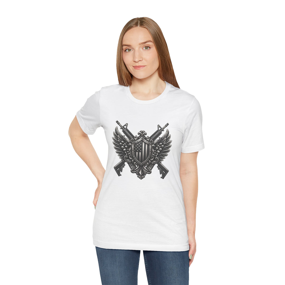 Badge Of Honor Tee
