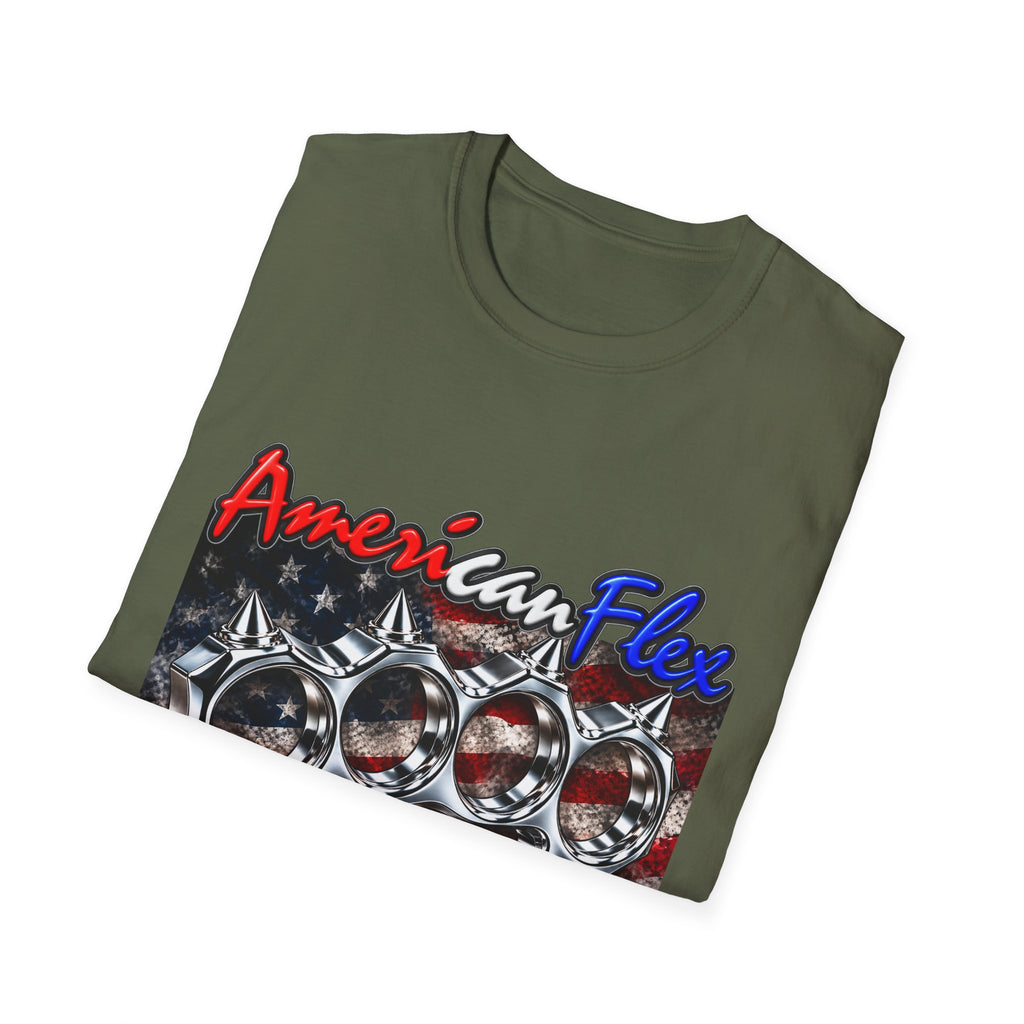 American Flex Brass Knuckle T-Shirt