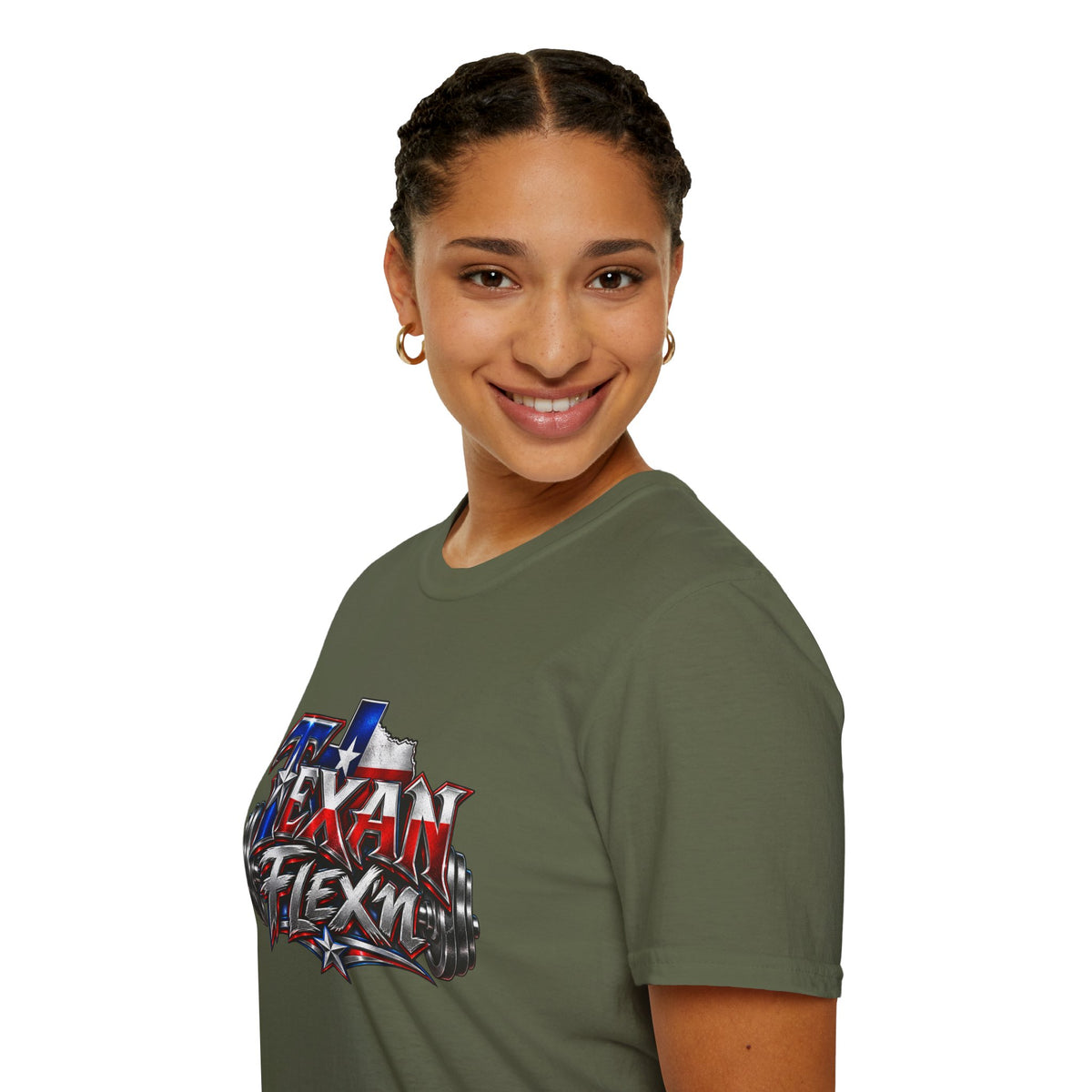 Texan Flexn' T-Shirt