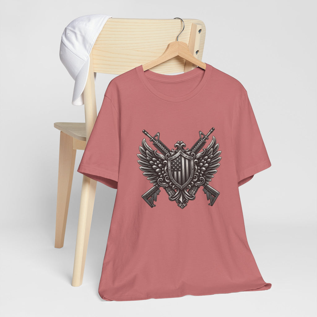 Badge Of Honor Tee