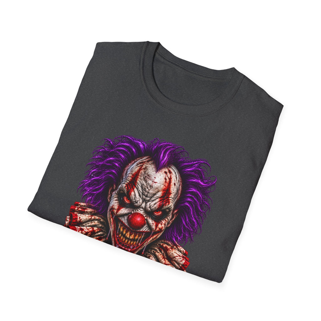 Horror Clown T-Shirt