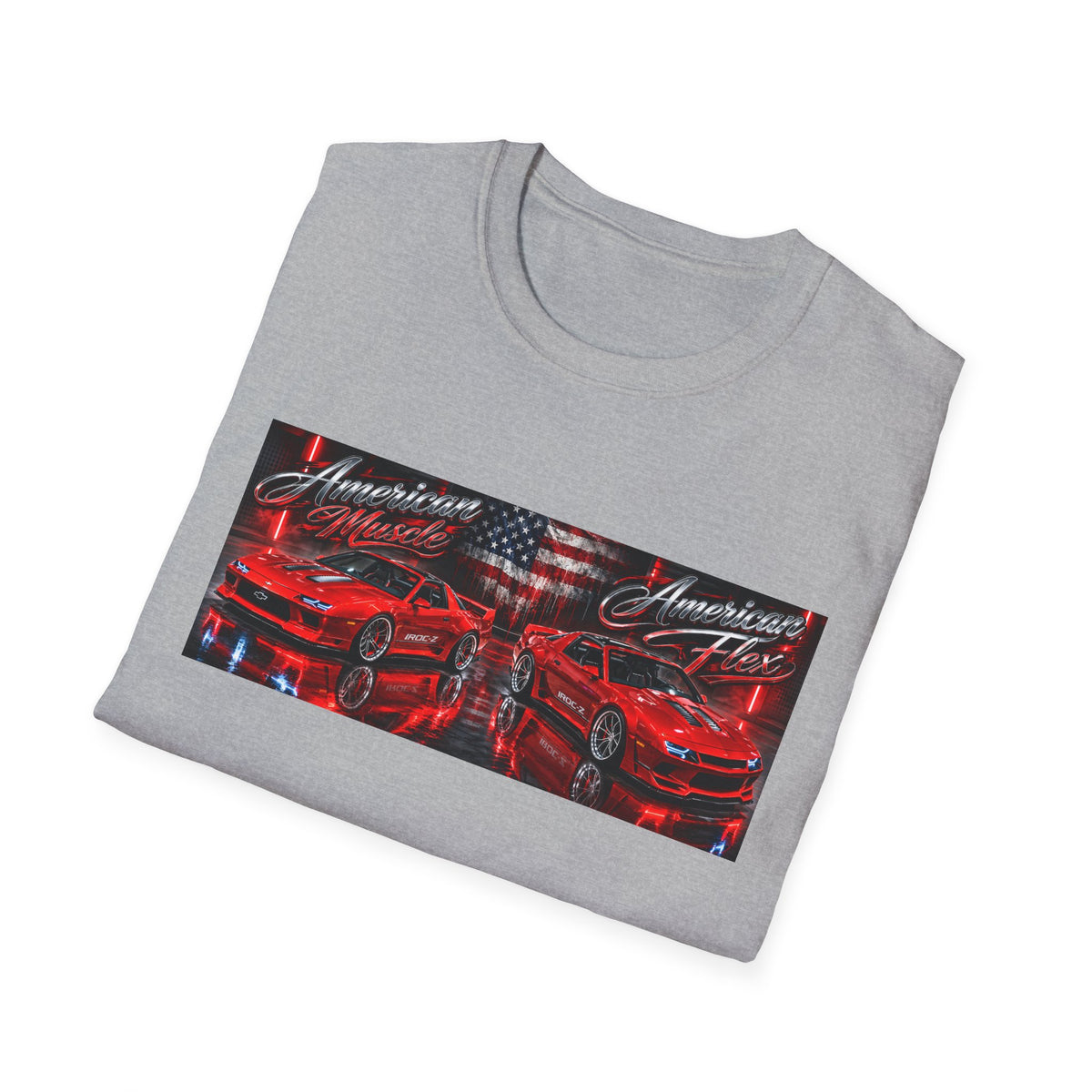 American Muscle Car T-Shirt
