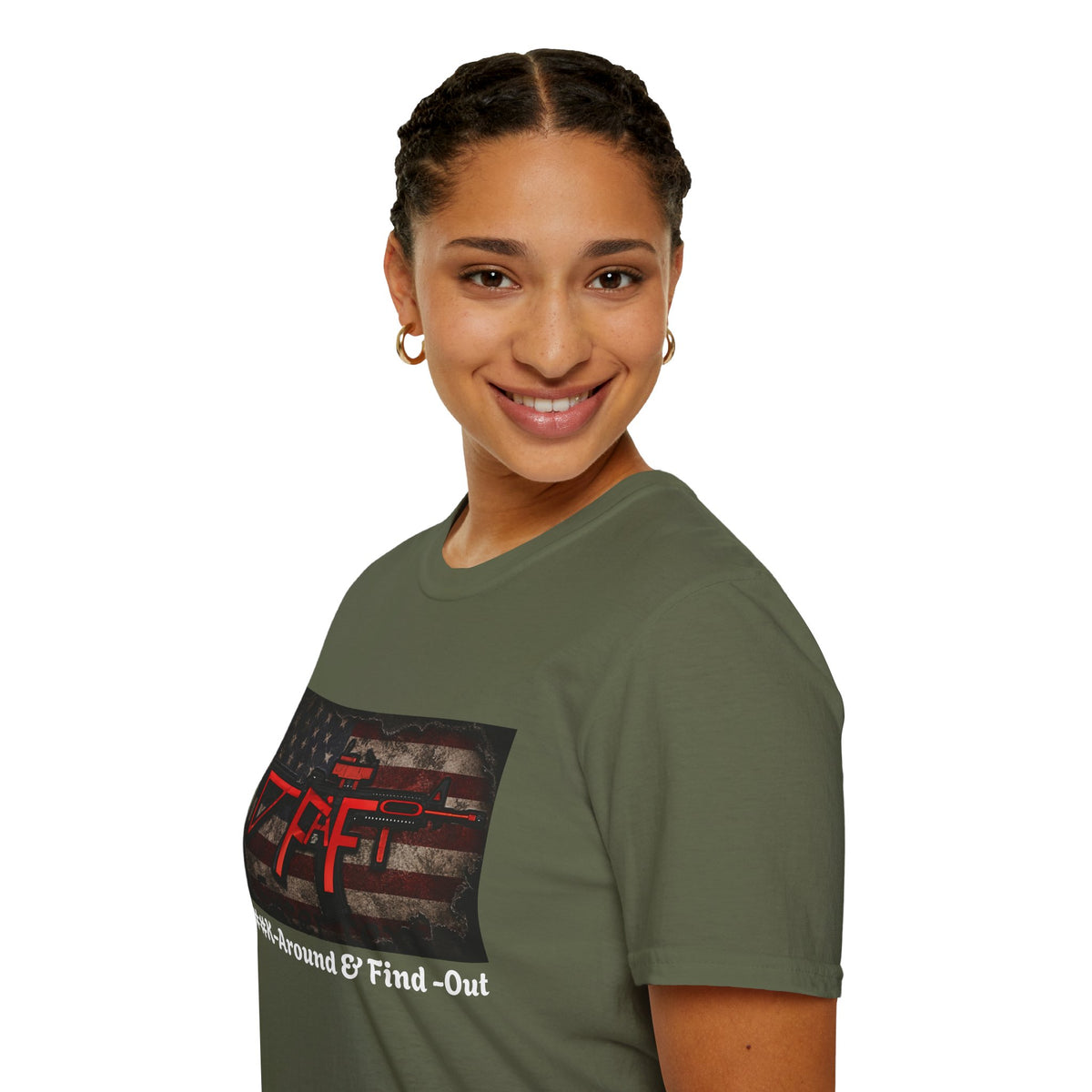 FAFO Graphic T-Shirt