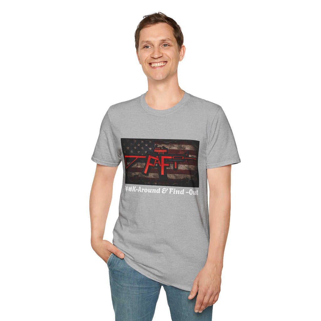 FAFO Graphic T-Shirt