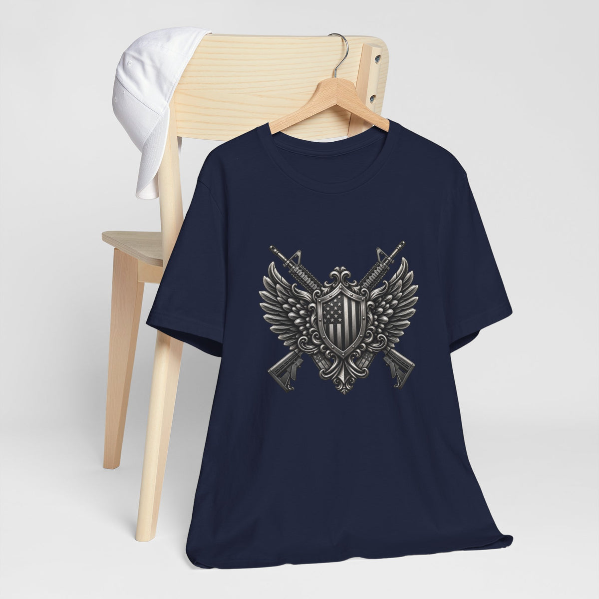 Badge Of Honor Tee