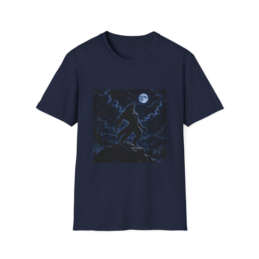 Werewolf  — Night Howl Graphic Tee
