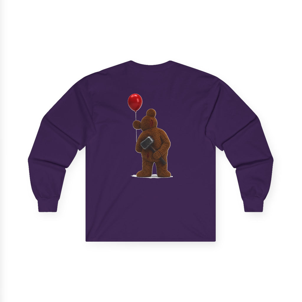 Mischief Teddy Long Sleeve Tee — Bring Out the Mischief In You