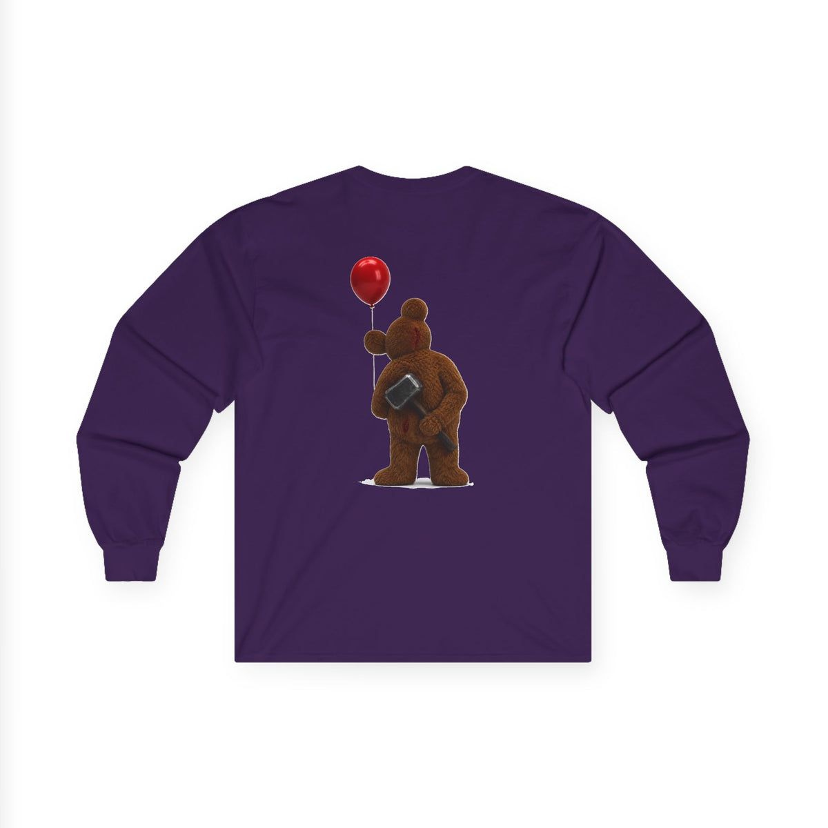 Mischief Teddy Long Sleeve Tee — Bring Out the Mischief In You