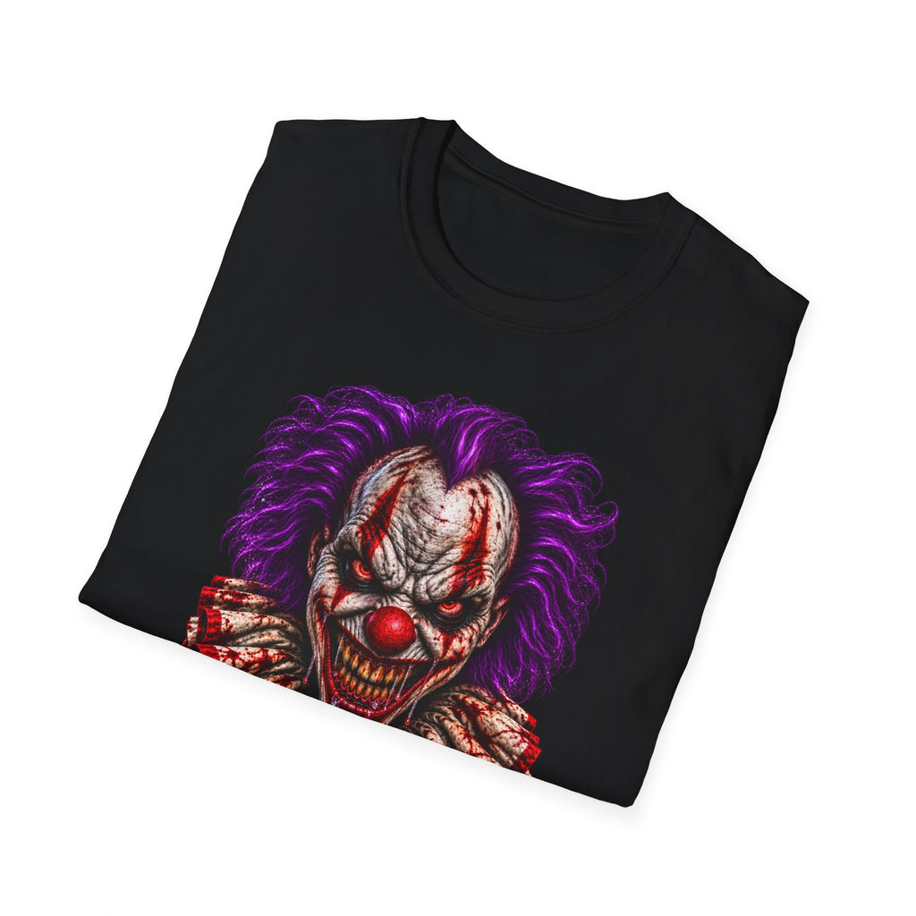 Horror Clown T-Shirt