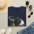 American Bully T-Shirt — Vintage Black & White