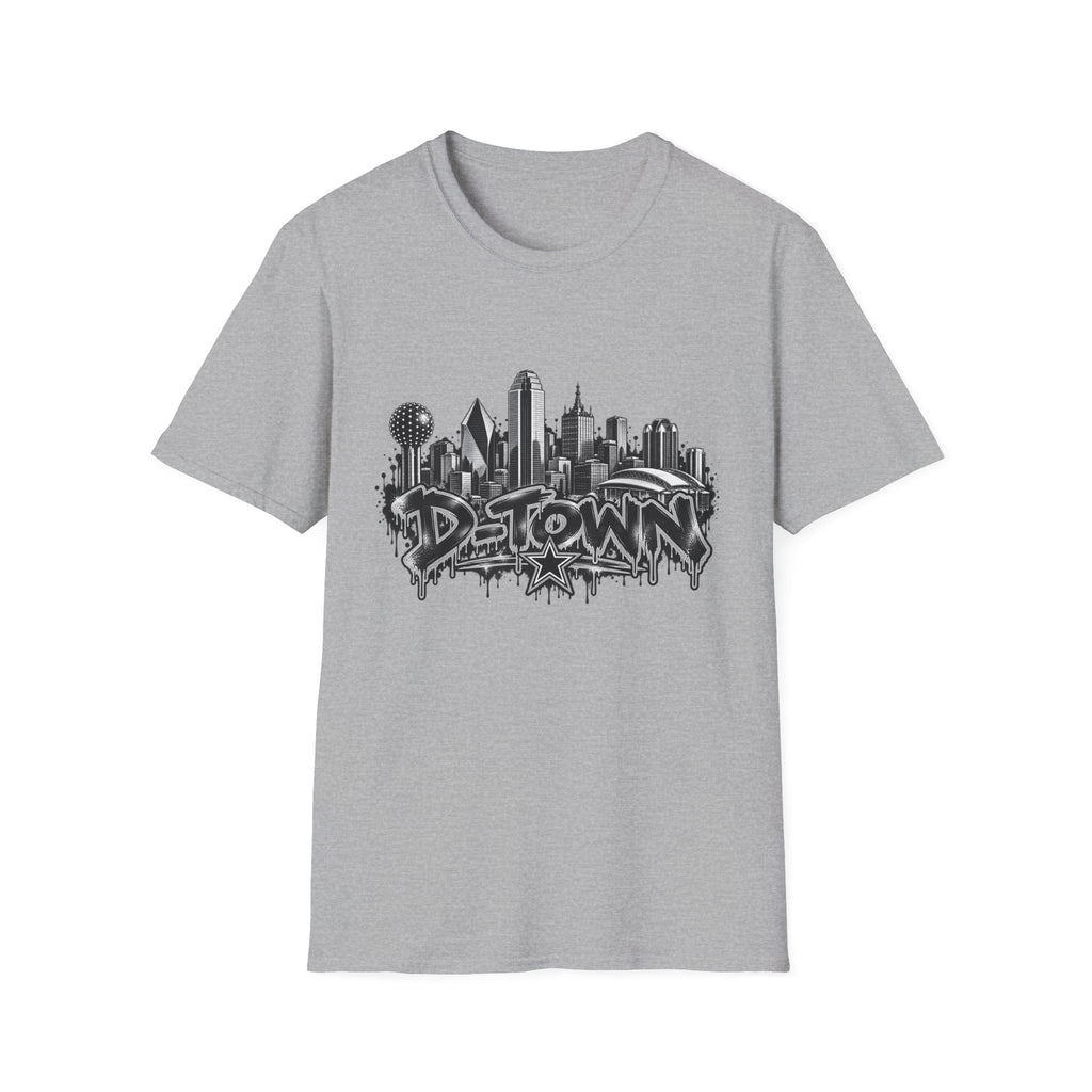 D-Town Skyline T-Shirt