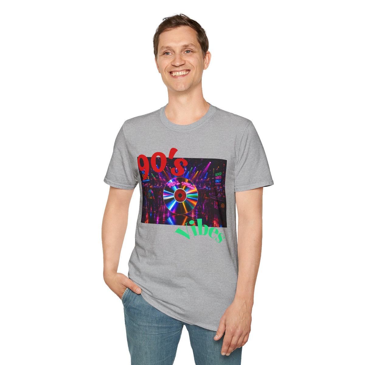 90s Dance Party T-Shirt