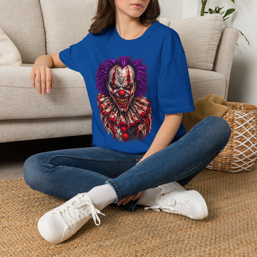 Horror Clown T-Shirt