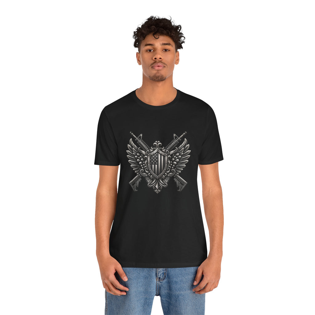 Badge Of Honor Tee