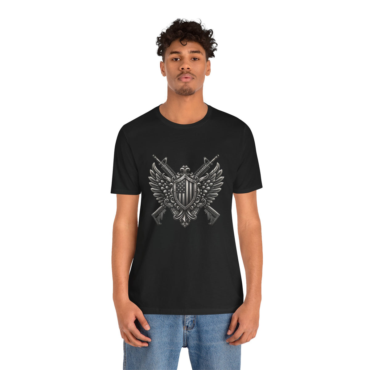 Badge Of Honor Tee