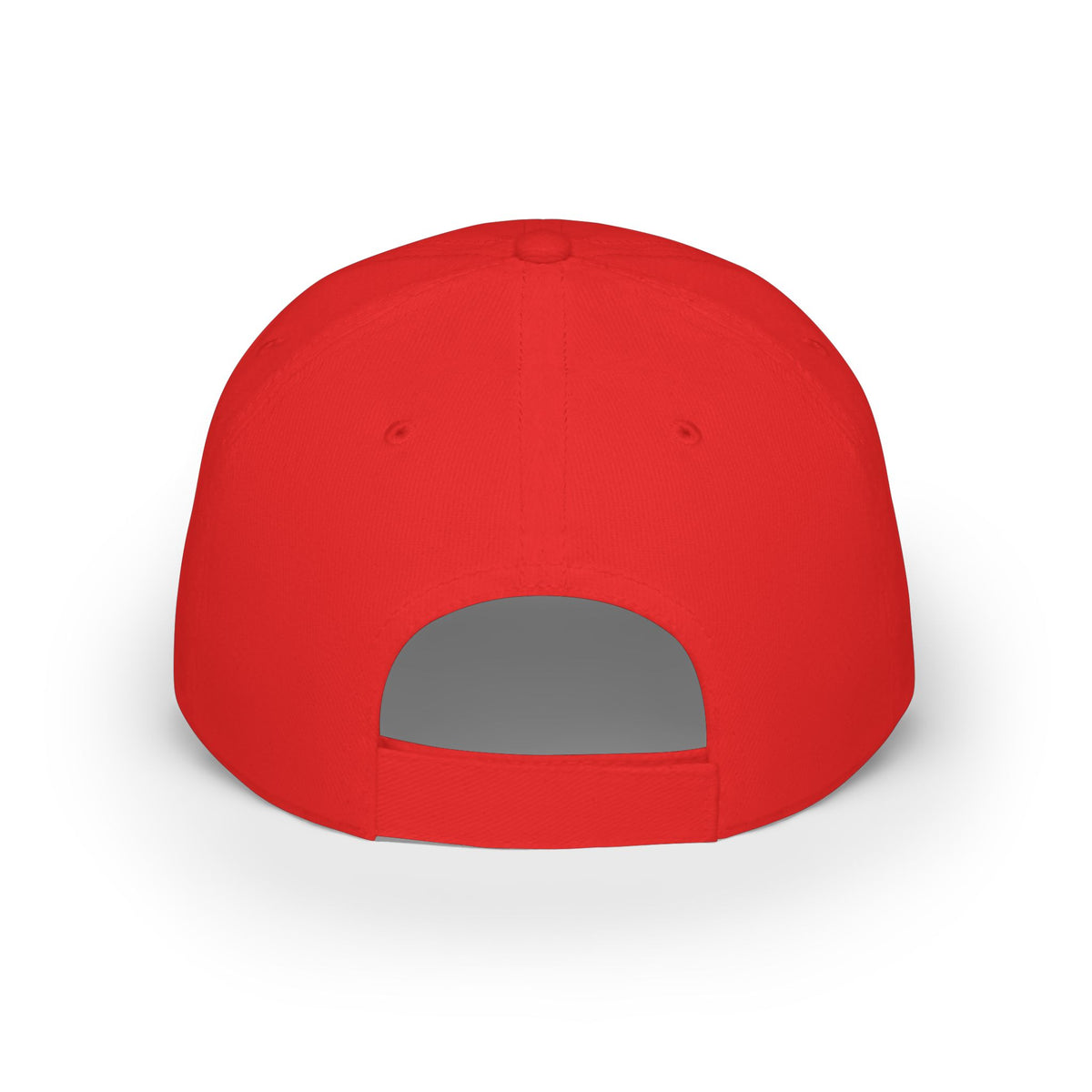 American AF Logo Cap — Patriotic Low Profile