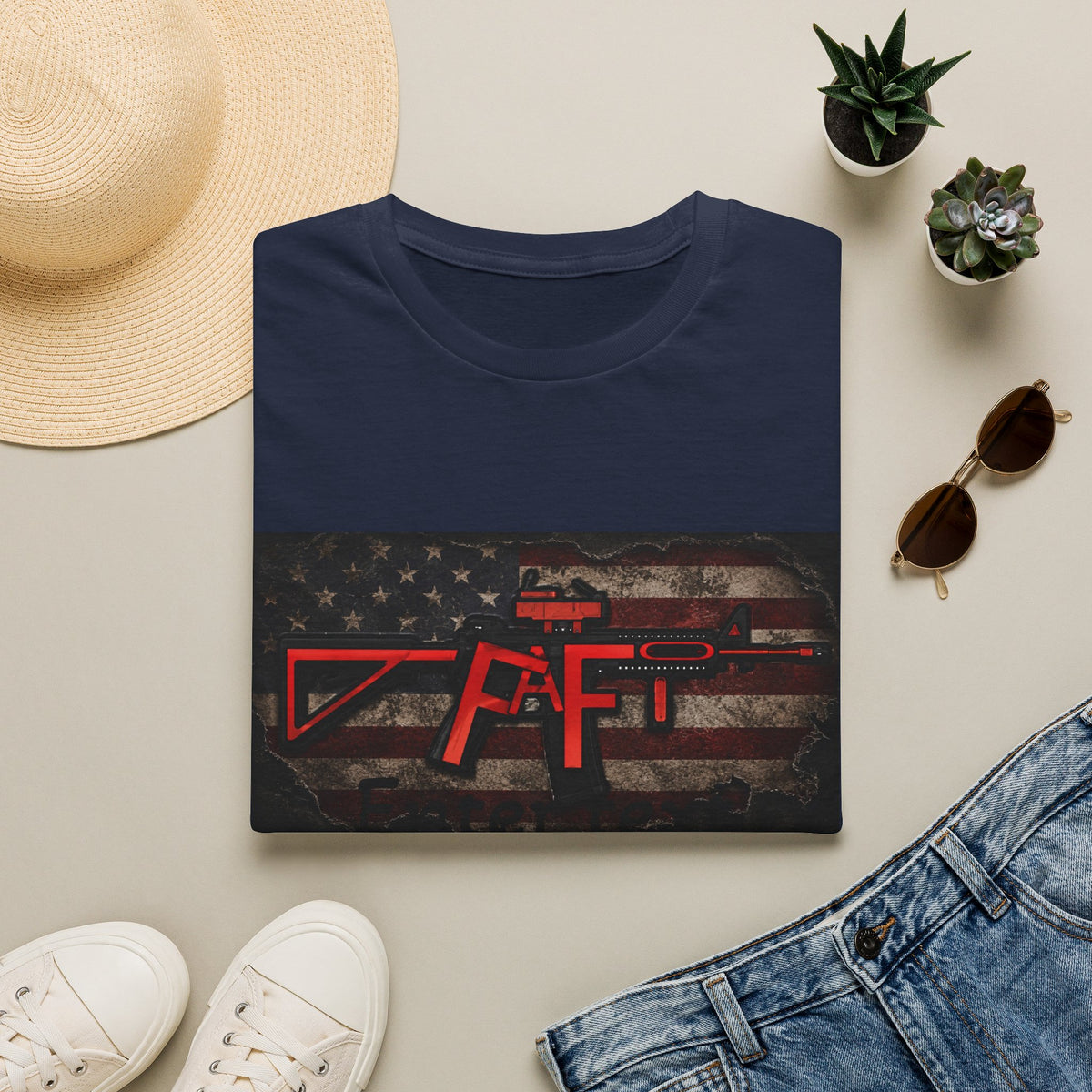 FAFO Graphic T-Shirt