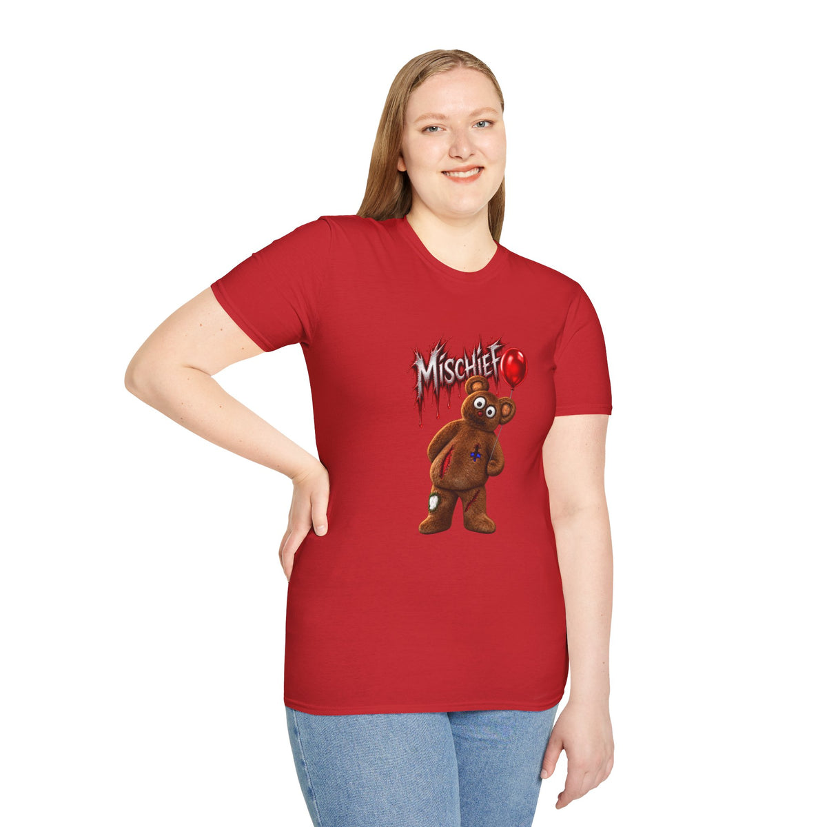 The Mischief Bear