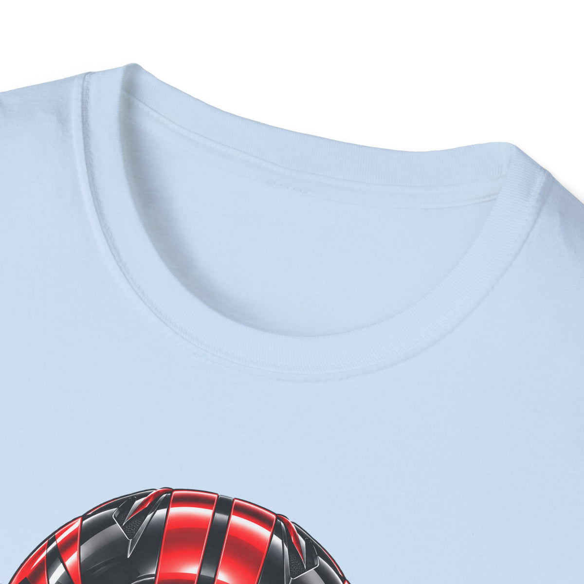 Football Any Day T-Shirt — Helmet Graphic Tee for Football Fans