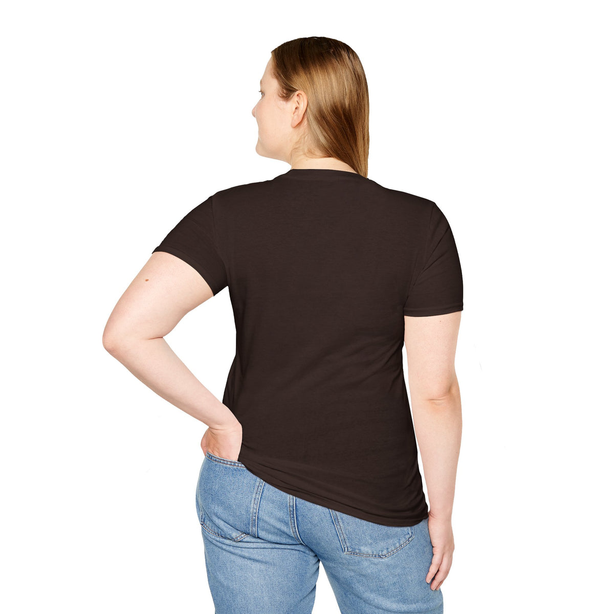 "In The Single and Mingle Stage" T-Shirt — Fun Party Tee