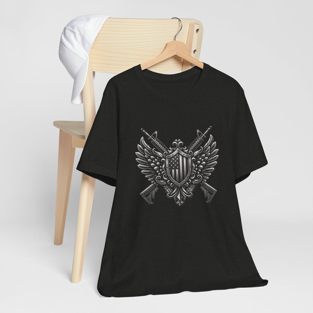 Badge Of Honor Tee