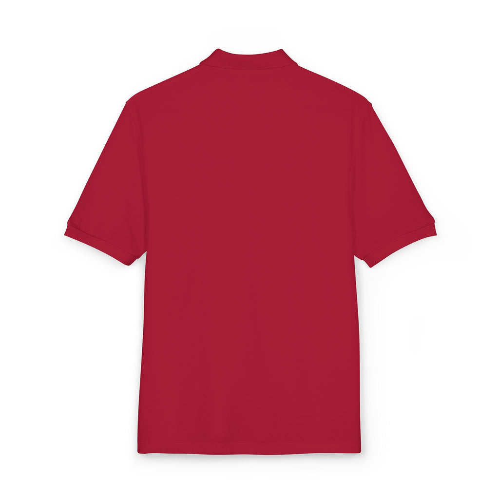 Embroidered "American Flex" Polo Shirt – American Legend