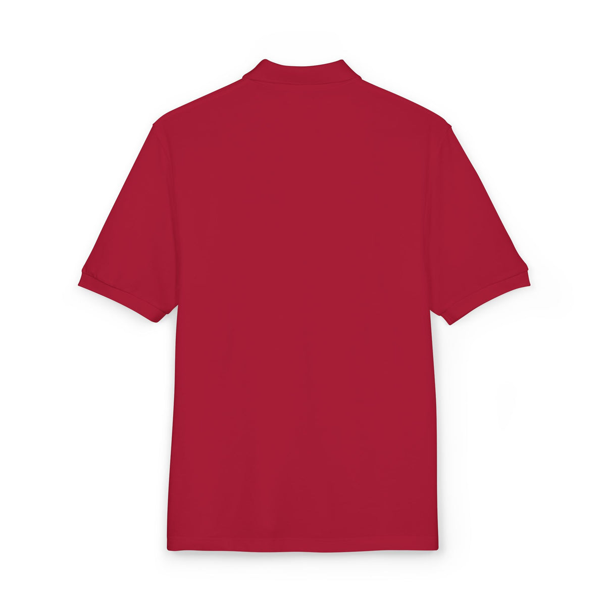Embroidered "American Flex" Polo Shirt – American Legend
