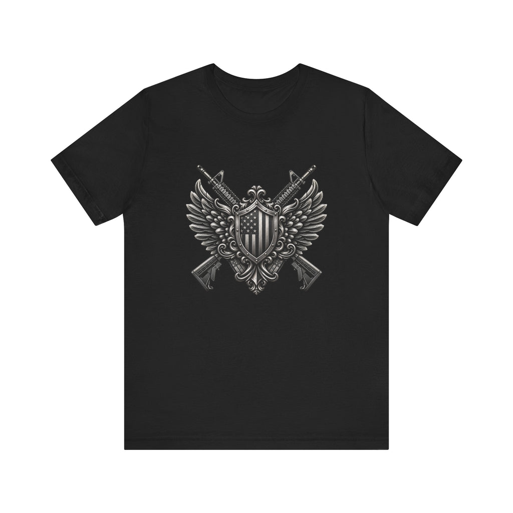 Badge Of Honor Tee