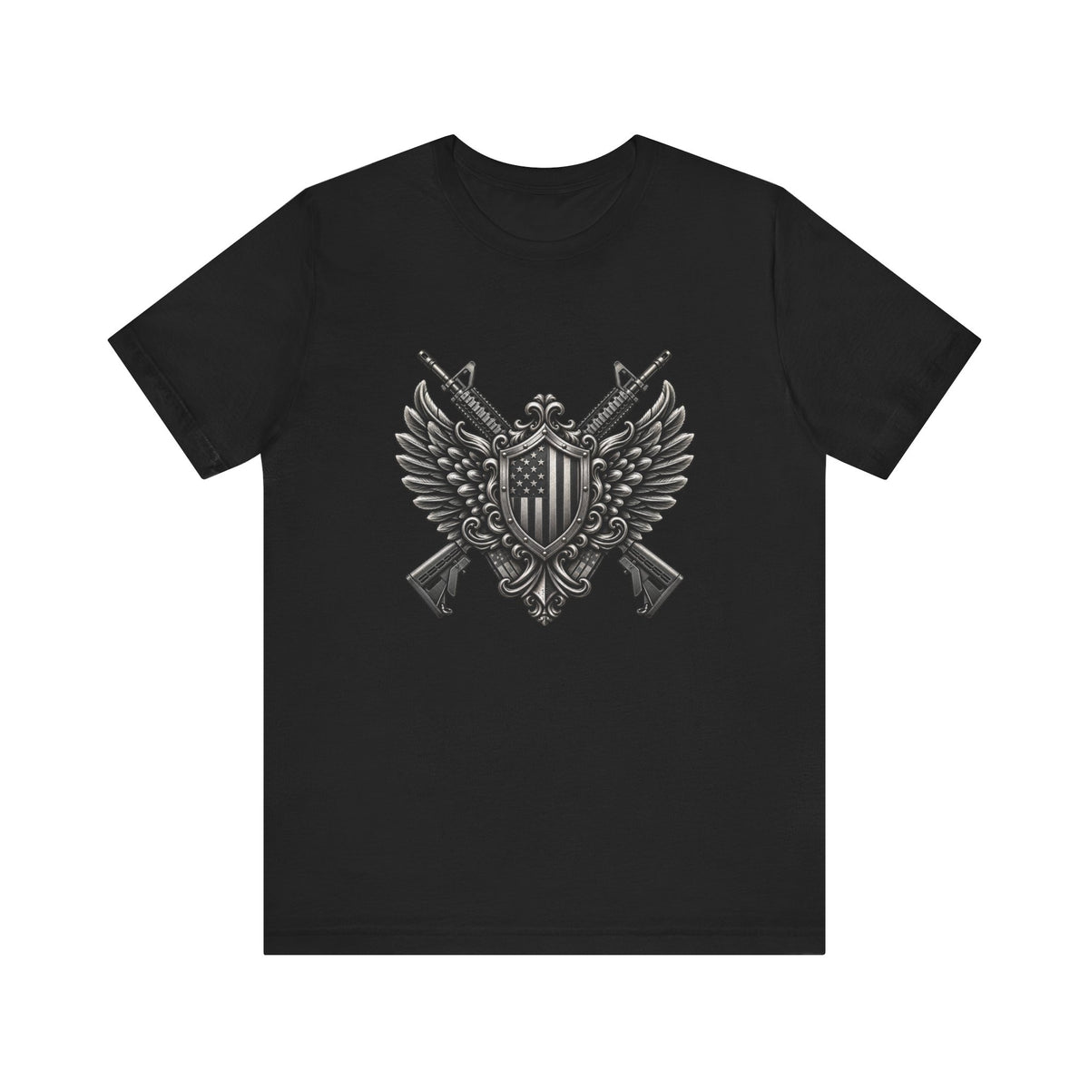 Badge Of Honor Tee