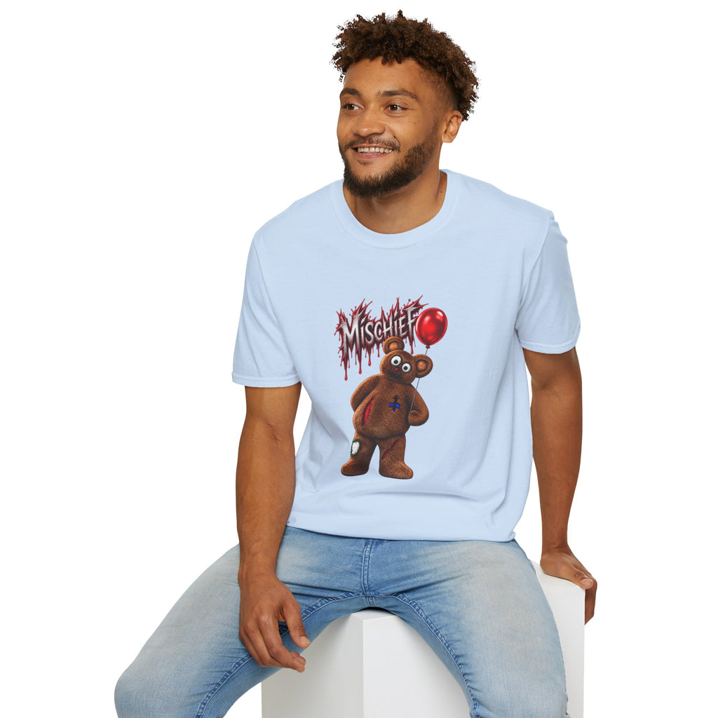 The Mischief Bear
