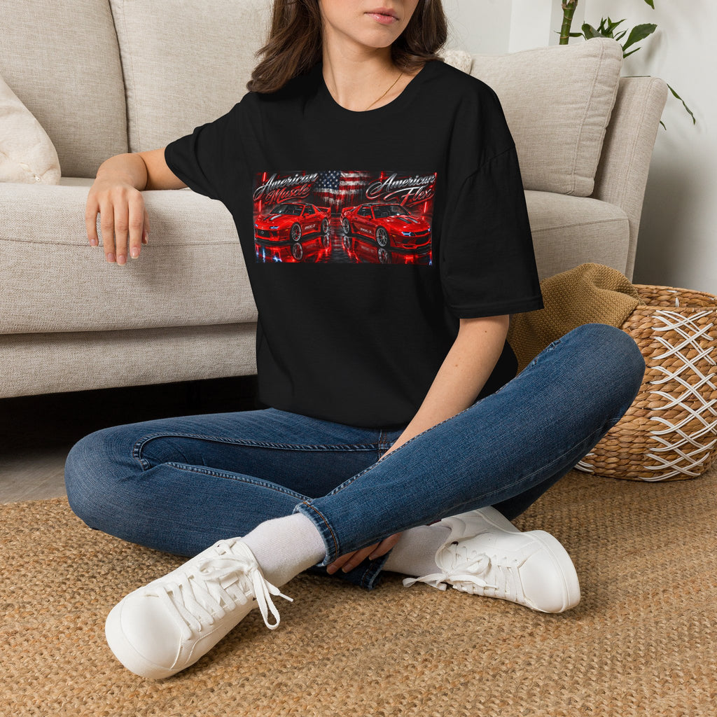 American Muscle Car T-Shirt