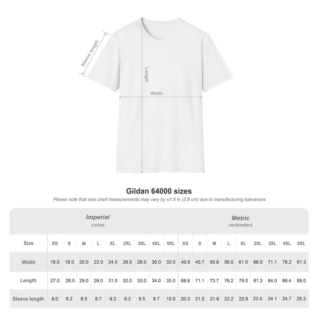 Parental Advisory Graphic T-Shirt