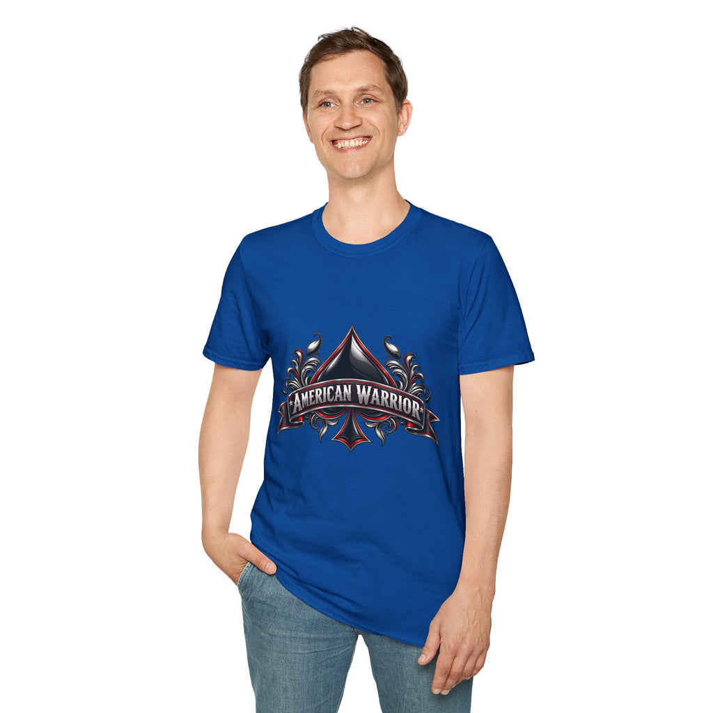 American Warrior T-Shirt