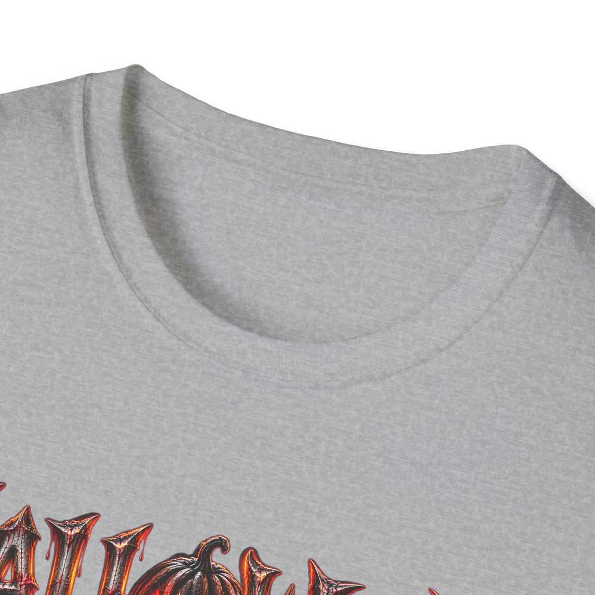 Halloween Mayhem — Freddy, Michael & Jason Mask Trio Graphic Tee
