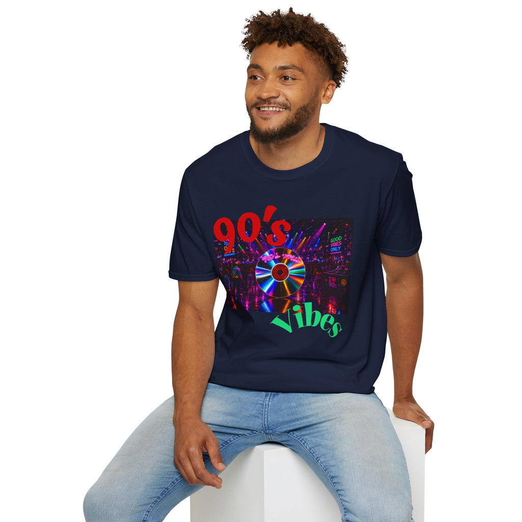 90s Dance Party T-Shirt