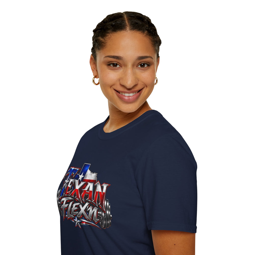 Texan Flexn' T-Shirt