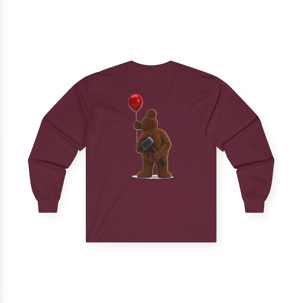 Mischief Teddy Long Sleeve Tee — Bring Out the Mischief In You