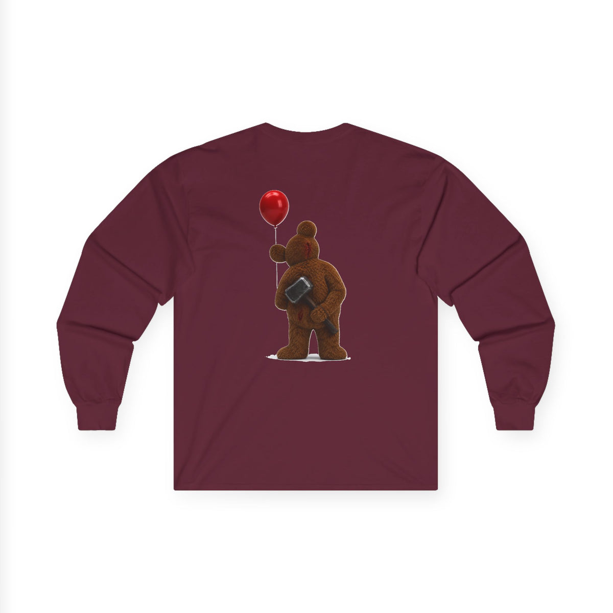 Mischief Teddy Long Sleeve Tee — Bring Out the Mischief In You